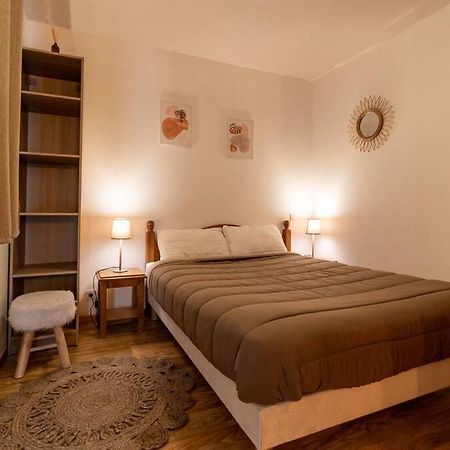 T2 + Coin Montagne - Wifi/Piscine - Les Orres 1800 Leilighet Eksteriør bilde